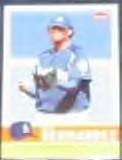 2006 Fleer Tradition Felix Hernandez #89 Mariners