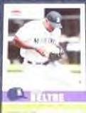 2006 Fleer Tradition Adrian Beltre #88 Mariners