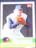 2006 Fleer Tradition Jason Michaels #84 Indians