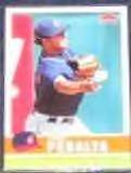 2006 Fleer Tradition Jhonny Peralta #83 Indians