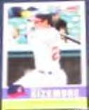 2006 Fleer Tradition Grady Sizemore #81 Indians
