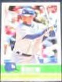2006 Fleer Tradition J.D. Drew #72 Dodgers