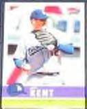 2006 Fleer Tradition Jeff Kent #66 Dodgers
