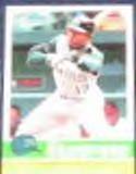 2006 Fleer Tradition Carl Crawford #60 Devil Rays