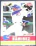 2006 Fleer Tradition Aramis Ramirez #56 Cubs
