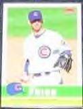 2006 Fleer Tradition Mark Prior #55 Cubs