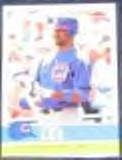 2006 Fleer Tradition Derrek Lee #53 Cubs