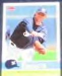 2006 Fleer Tradition Ben Sheets #43 Brewers