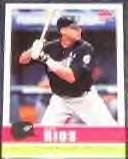 2006 Fleer Tradition Alex Rios #39 Blue Jays