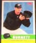 2006 Fleer Tradition A.J. Burnett #35 Blue Jays