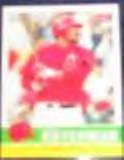 2006 Fleer Tradition Casey Kotchman #19 Angels