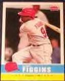 2006 Fleer Tradition Chone Figgins #16 Angels