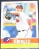 2006 Fleer Tradition John Smoltz #3 Braves