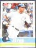 2006 Fleer Tradition Derek Jeter #200 Yankees