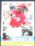 2006 Fleer Tradition Ken Griffey Jr. #154 Reds