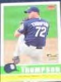2006 Fleer Trad. Rookie Mike Thompson #133 Padres