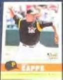 2006 Fleer Trad. Rookie Matt Capps #136 Pirates