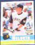 2006 Fleer Trad. Rookie Nate McLouth #138 Pirates
