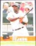 2006 Fleer Tradition Miguel Tejada #114 Orioles