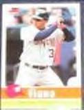 2006 Fleer Tradition Jose Vidro #109 Nationals