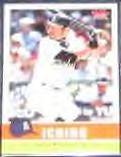 2006 Fleer Tradition Ichiro #86 Mariners