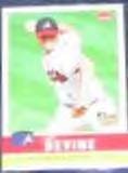 2006 Fleer Trad. Rookie Joey Devine #5 Braves