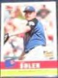 2006 Fleer Trad. Rookie Alay Soler #7 Mets