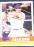 2006 Fleer Trad. Rookie Conor Jackson #8 Diamondbacks