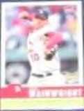 2006 Fleer Trad. Rookie Adam Wainwright #48 Cardinals