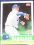 2006 Fleer Trad. Rookie Tim Hamulack #69 Dodgers