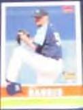 2006 Fleer Trad. Rookie Jeff Harris #91 Mariners