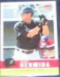 2006 Fleer Trad. Rookie Jeremy Hermida #95 Marlins