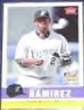 2006 Fleer Trad. Rookie Hanley Ramirez #98 Marlins