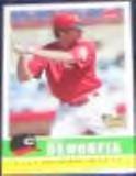 2006 Fleer Trad. Rookie Chris Denorfia #159 Reds