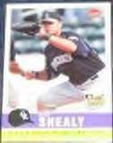 2006 Fleer Trad. Rookie Ryan Shealy #165 Rockies