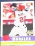 2006 Fleer Trad. Rookie Kendry Morales #164 Angels