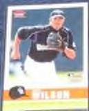 2006 Fleer Trad. Rookie Josh Wilson #166 Rockies