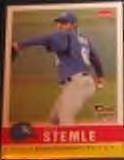2006 Fleer Trad. Rookie Steve Stemle #172 Royals