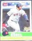 2006 Fleer Trad. Rookie Jason Kubel #185 Twins