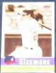 2006 Fleer Tradition Sepia Grady Sizemore #81 Indians