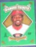 2006 Fleer Trad. Diamond Tribute Vladimir Guerrero #DT3