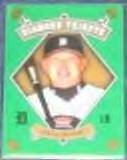 2006 Fleer Trad. Diamond Tribute Chris Shelton #DT11