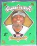 2006 Fleer Trad. Diamond Tribute Dontrelle Willis #DT12