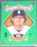 2006 Fleer Trad. Diamond Tribute Felix Hernandez #DT23