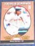 2006 Fleer Trad. Triple Crown Manny Ramirez #TC3