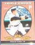 2006 Fleer Trad. Triple Crown Jason Bay #TC15 Pirates