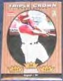2006 Fleer Trad. Triple Crown Vladimir Guerrero #TC9