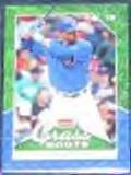 2006 Fleer Tradition Grass Roots Derrek Lee #GR4 Cubs