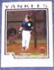 2004 Topps Chrome Rookie Dioner Navarro #214 Yankees