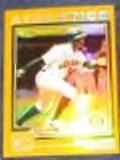 2004 Topps Chrome Gold Refractor Terrence Long #65
